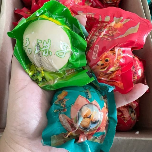 

Telur Balut Ayam Naga - Telur Balut Viral