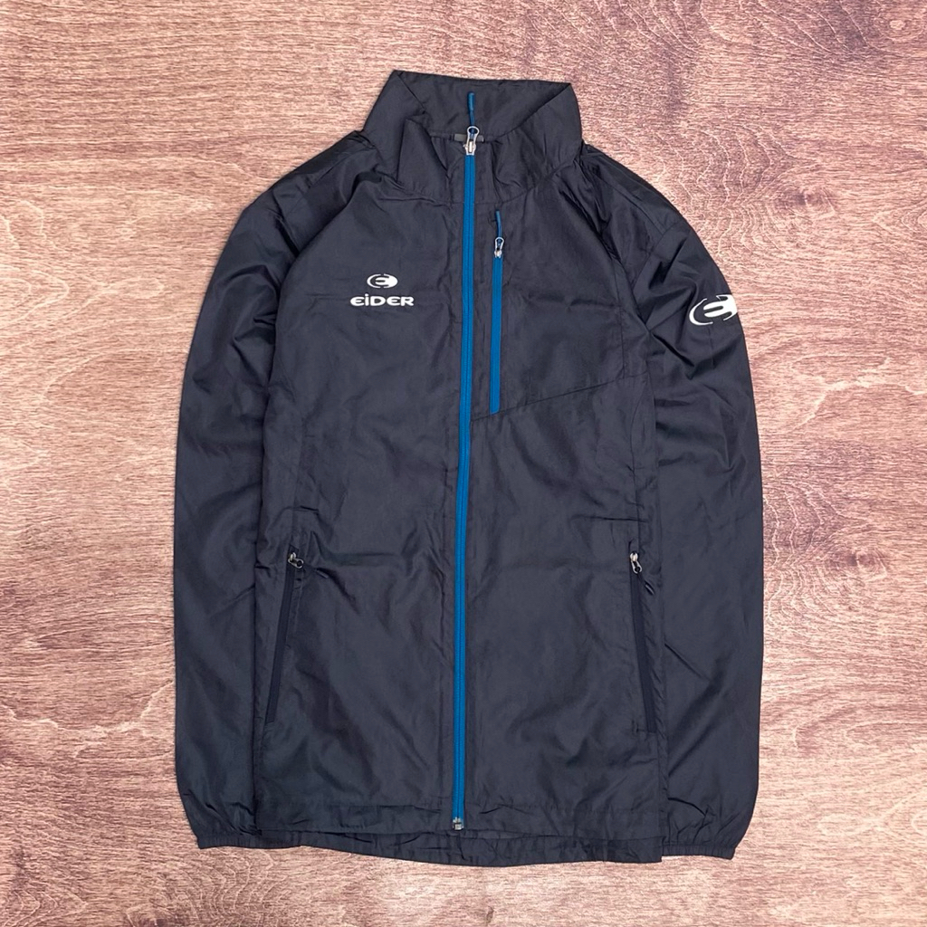 EIDER RUNNING JACKET