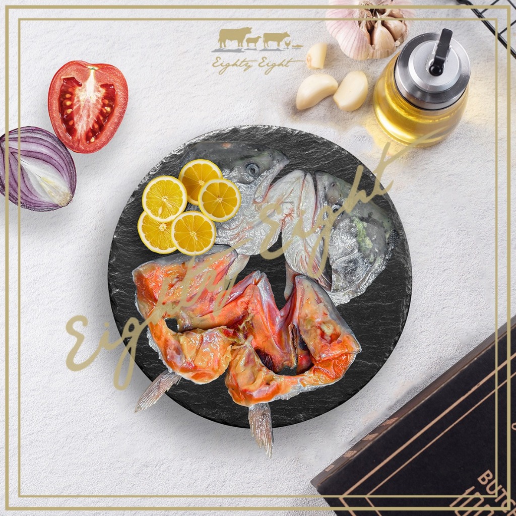 

DAGING / KEPALA IKAN SALMON FROZEN