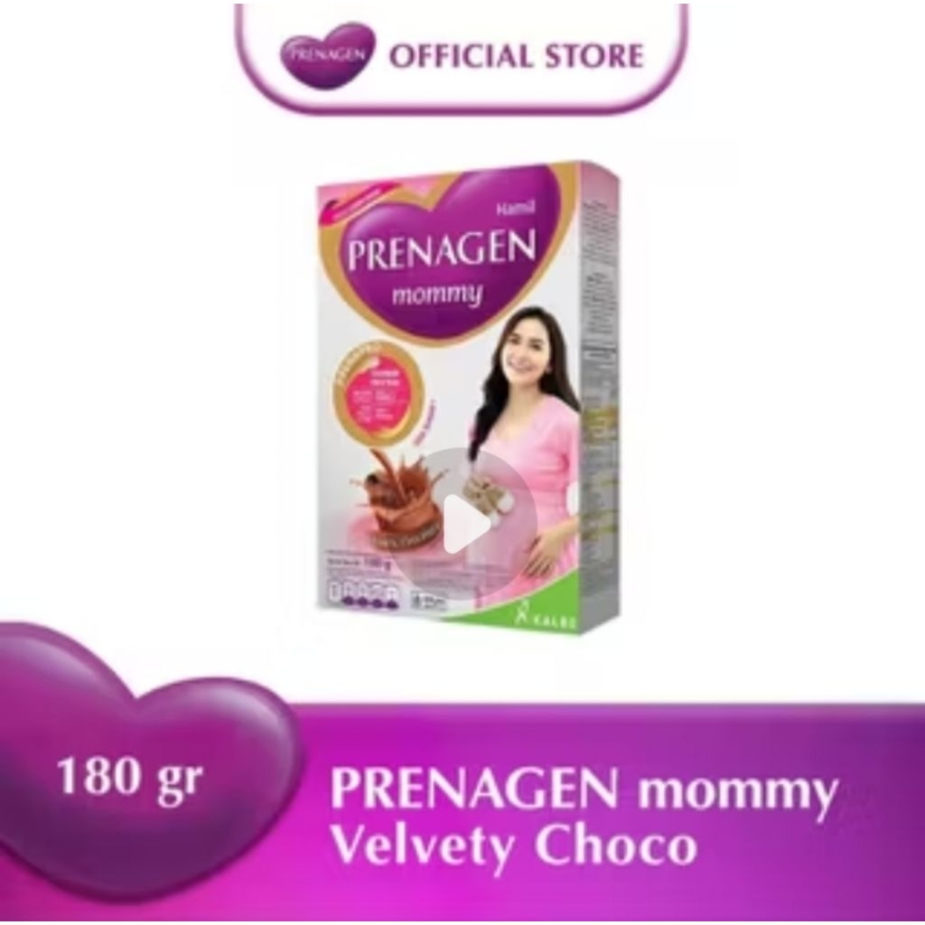 Prenagen Mommy 180gr Susu Ibu Hamil