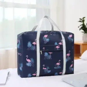 FG tas travel bag lipat NAVI
