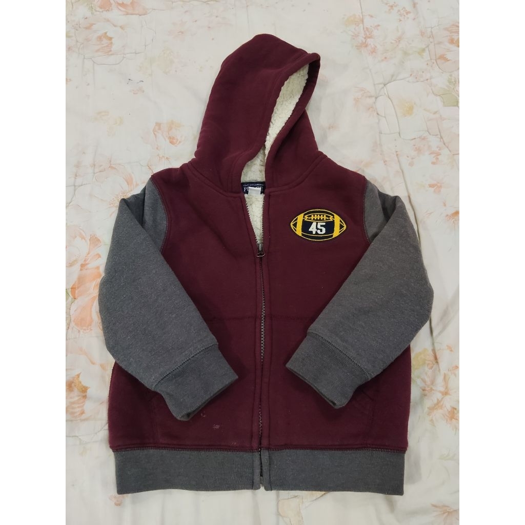 jaket anak 4th children's place preloved