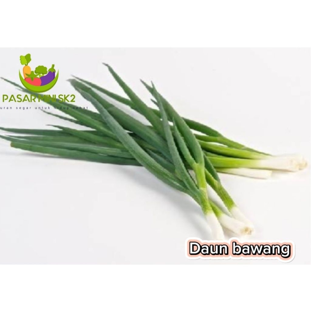 

Daun bawang