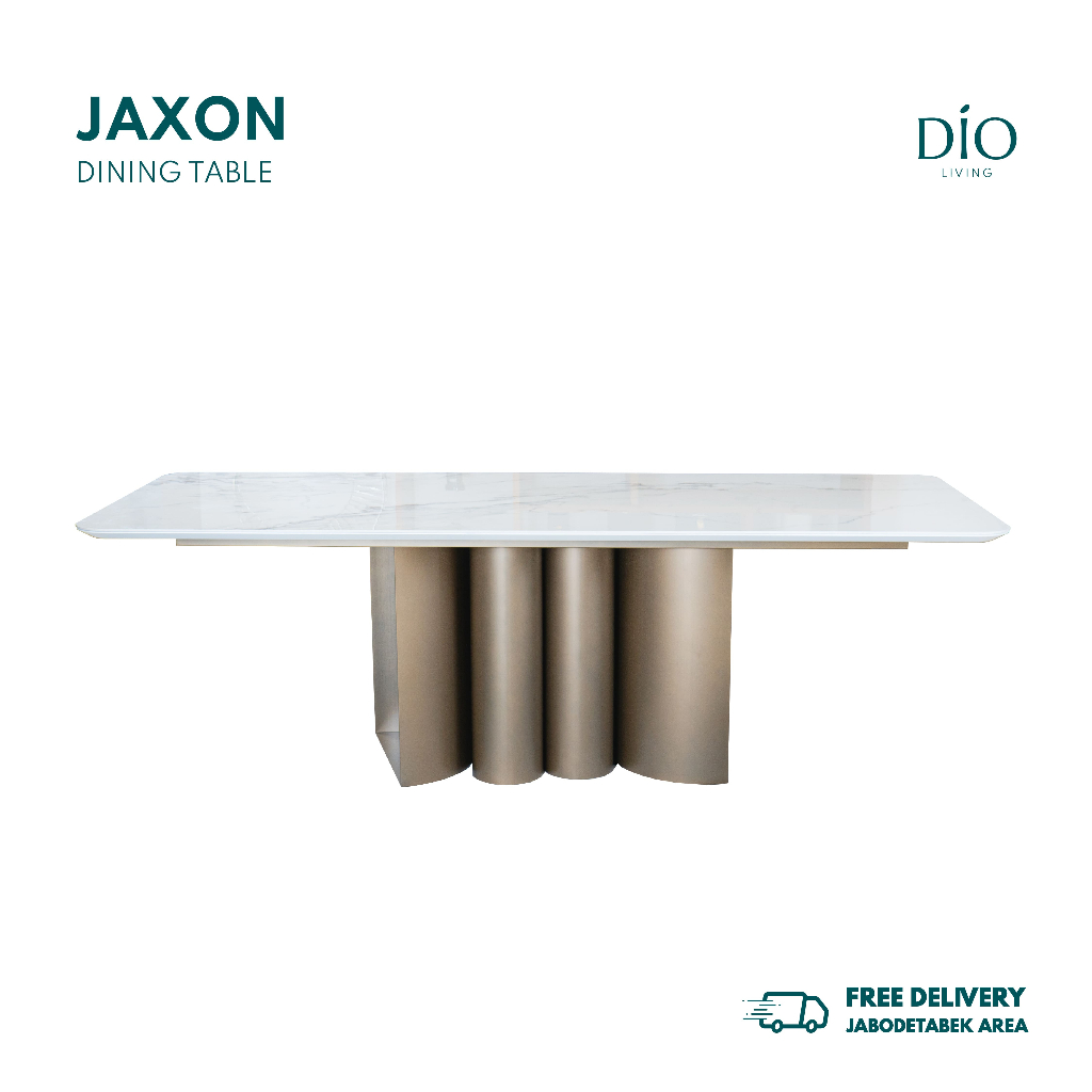 Dio Living - Continental - Jaxon Dining Table