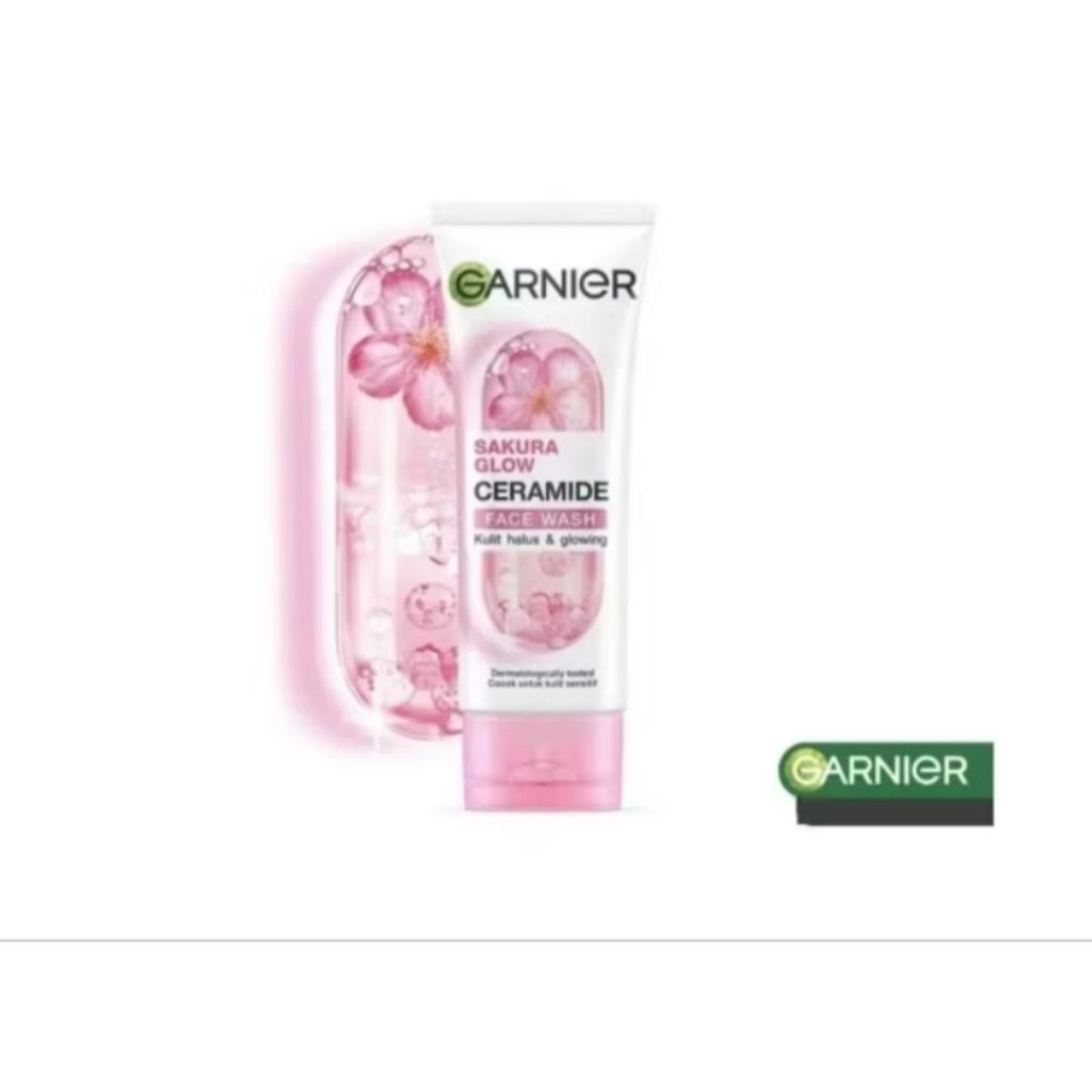 Garnier Facial wash 100 ML.