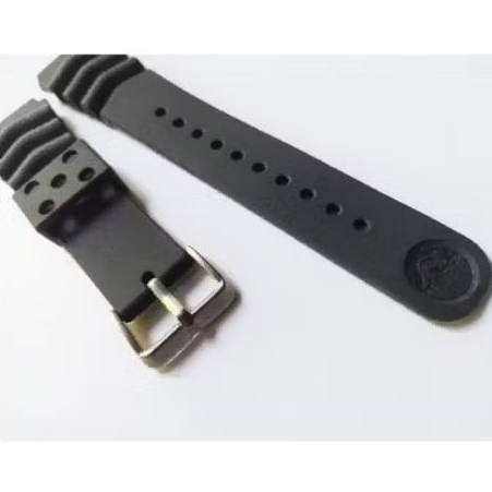 strap rubber seiko