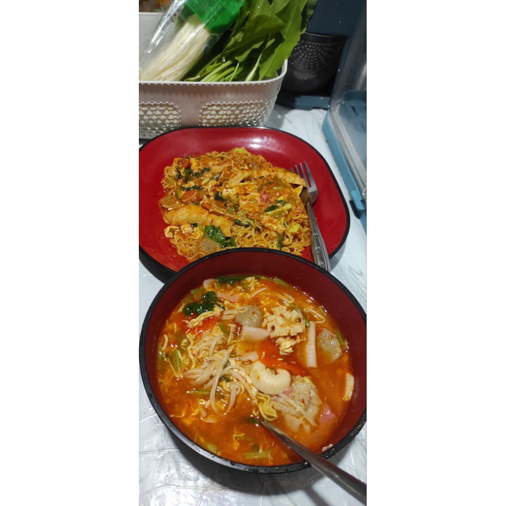 

Seblak/Bakso aci onty cunir