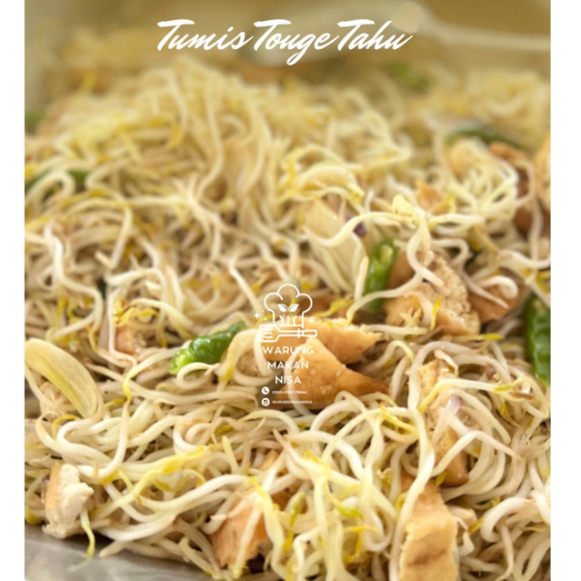 

Tumis Touge Tahu Porsi 3x makan / Masakan rumah sehat praktis