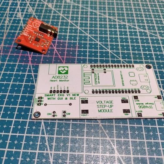 Jasa Cetak PCB satuan (dengan masking)