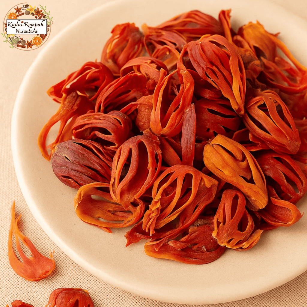 

Kembang Bunga Pala / 100gr / 250gr/ 500gr / Rempah