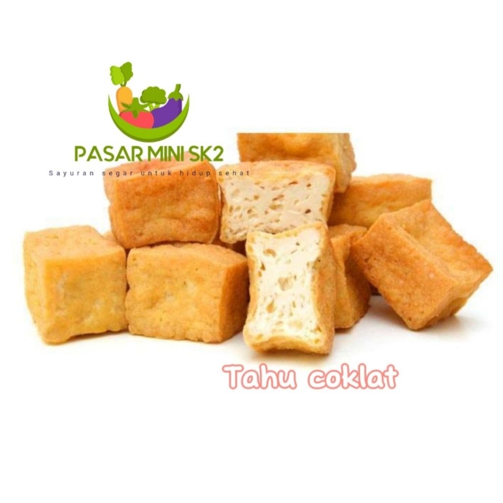 

Tahu padat /tahu goreng 10pcs