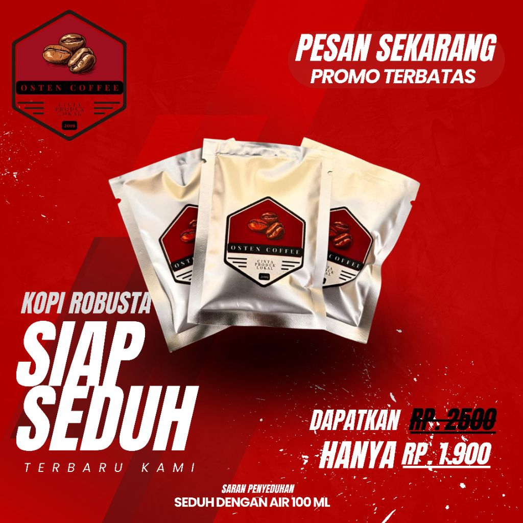 

KOPI BUBUK ASLI ROBUSTA ARGOPURO TANPA CAMPURAN