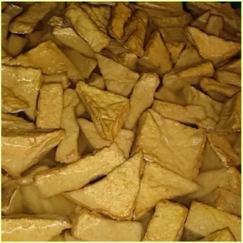 

Tahu Kulit Coklat Khas Bandung - Tahu Sumedang Segitiga