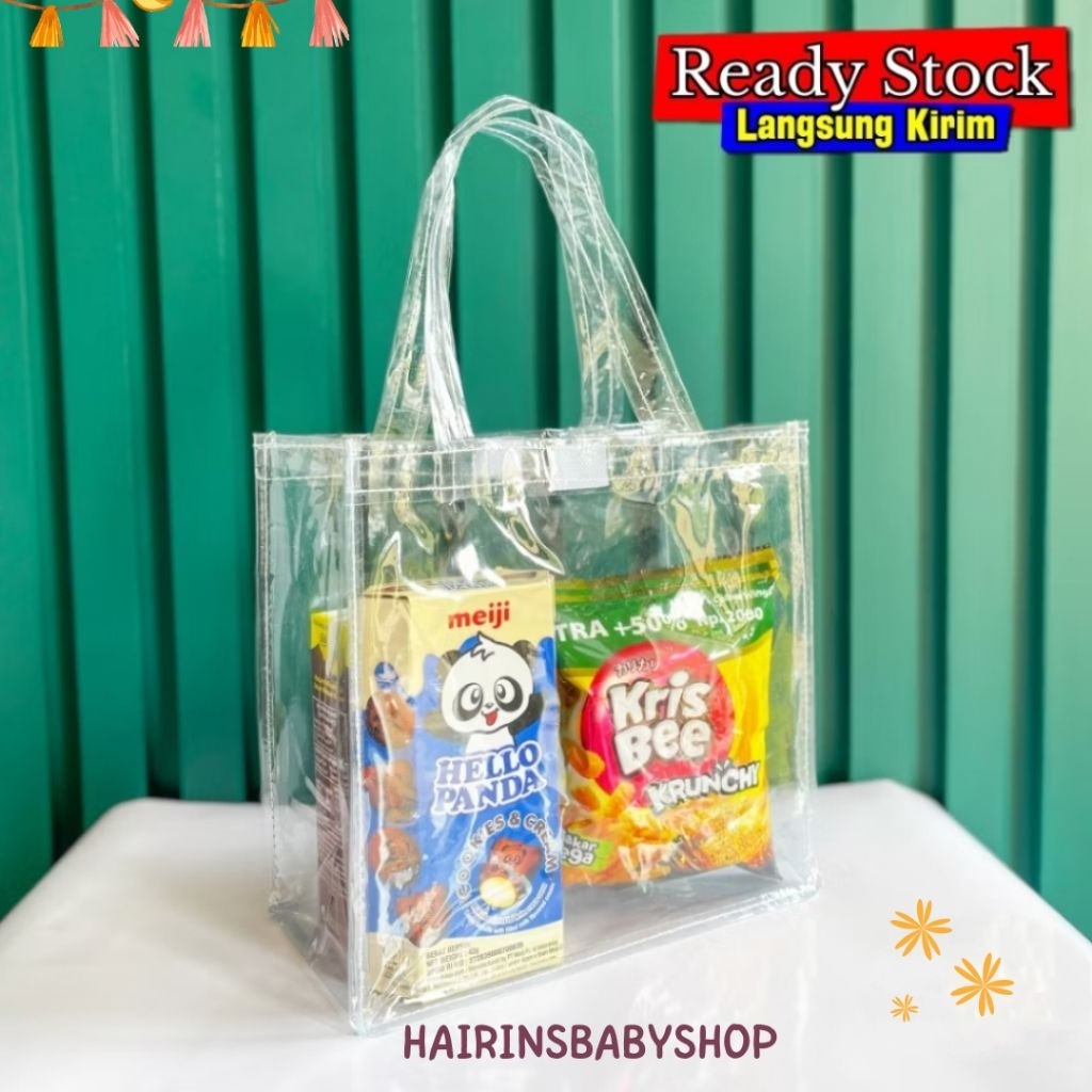 

T152 TAS MIKA HAMPERS TAS SOUVENIR TAS ULANG TAHUN