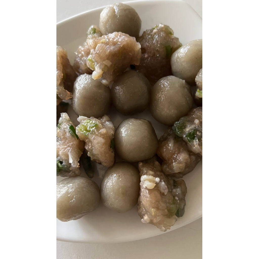 

Cimut Mix Frozen Cilok Imut Campur