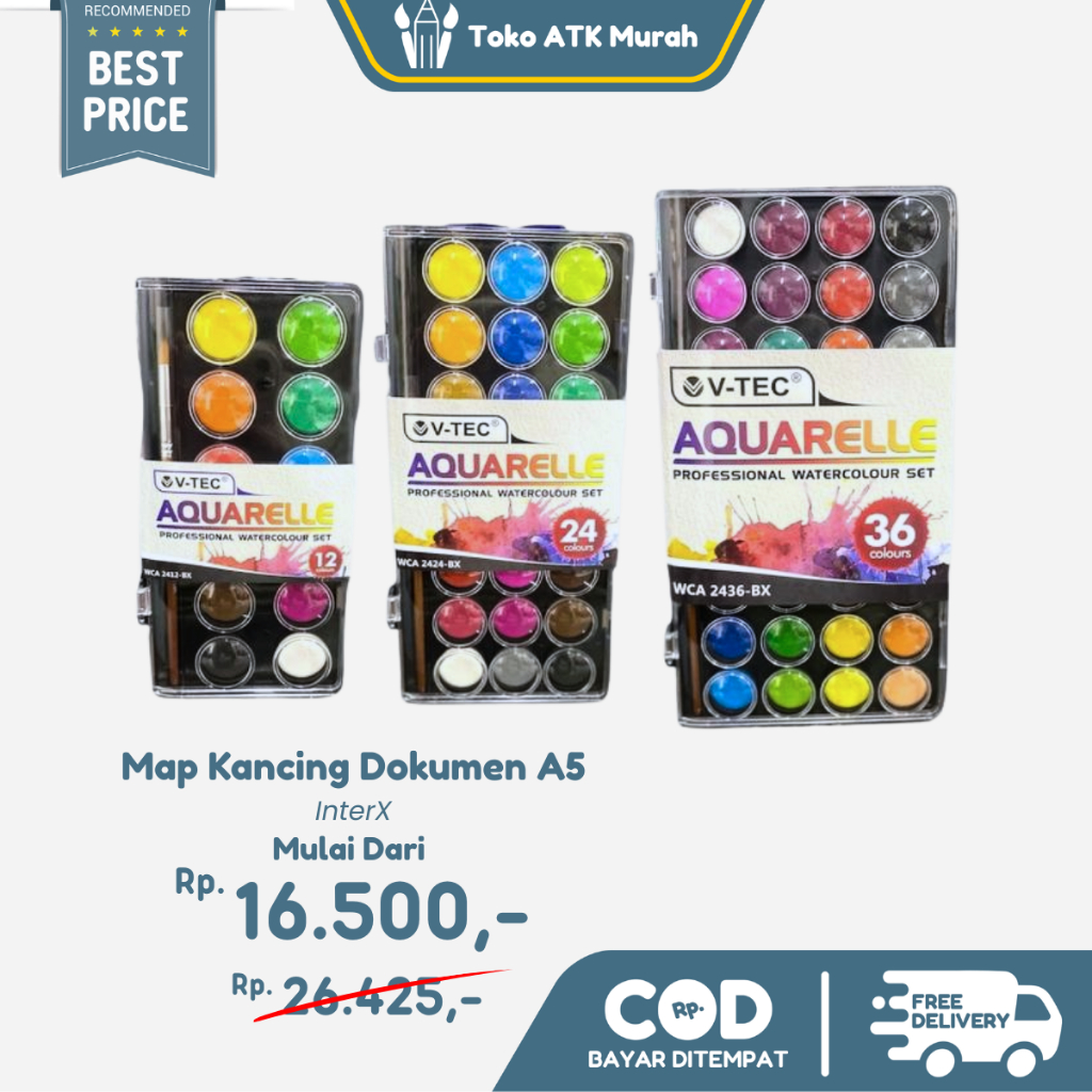 

V-Tec Aquarelle Cat Air Watercolour Cake 12