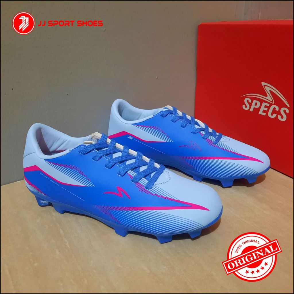Sepatu Bola Anak Specs Original Specs XLR 3 FG JR Series