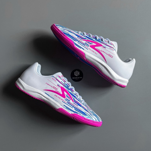 SPECS LIGHTSPEED REBORN IN WHITE MAGNIFICO