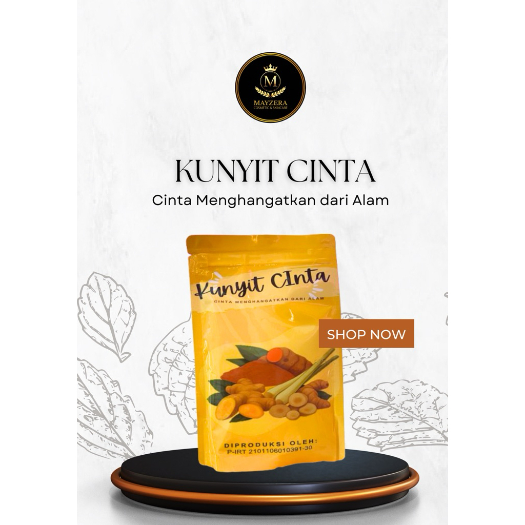 

Kunyit Cinta