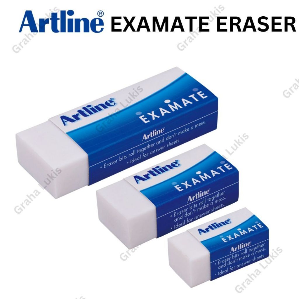 

Artline Examate Eraser - Penghapus Ujian Artline