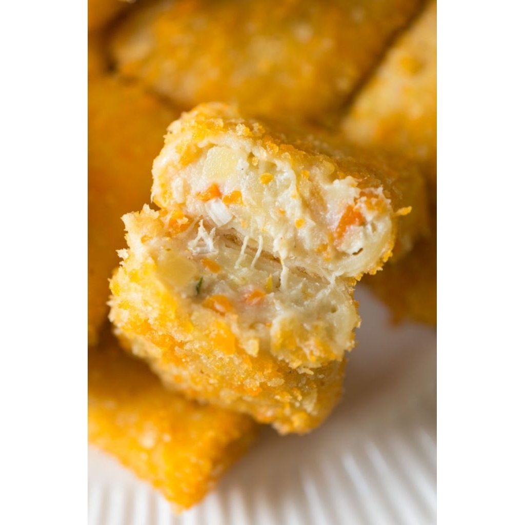 

Rissoles Frozen isi Ragout Ayam isi 6