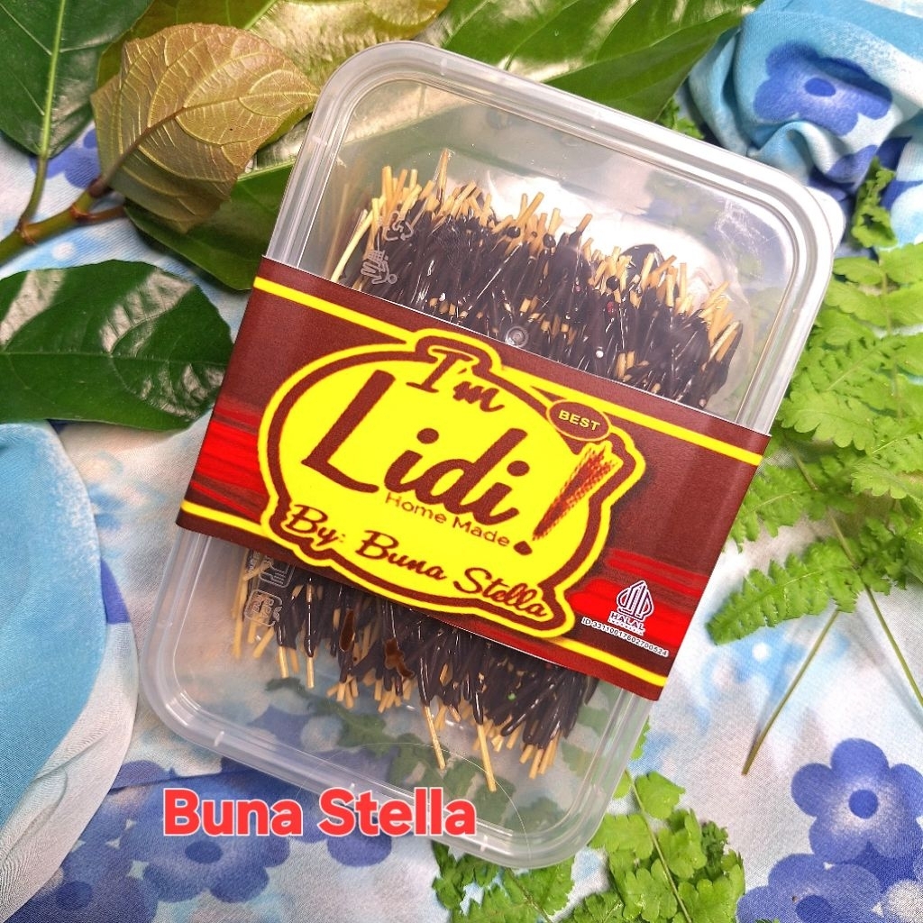 

Katalog 1 Mie Lidi Cokelat Buna Stella