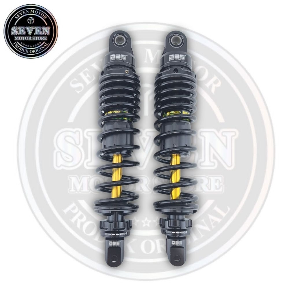 DBS 615 HM Series Fungsi Klik Tanpa Tabung Shock Belakang Nouvo Aerox NmaxNew NmaxOld Pcx150 Pcx160