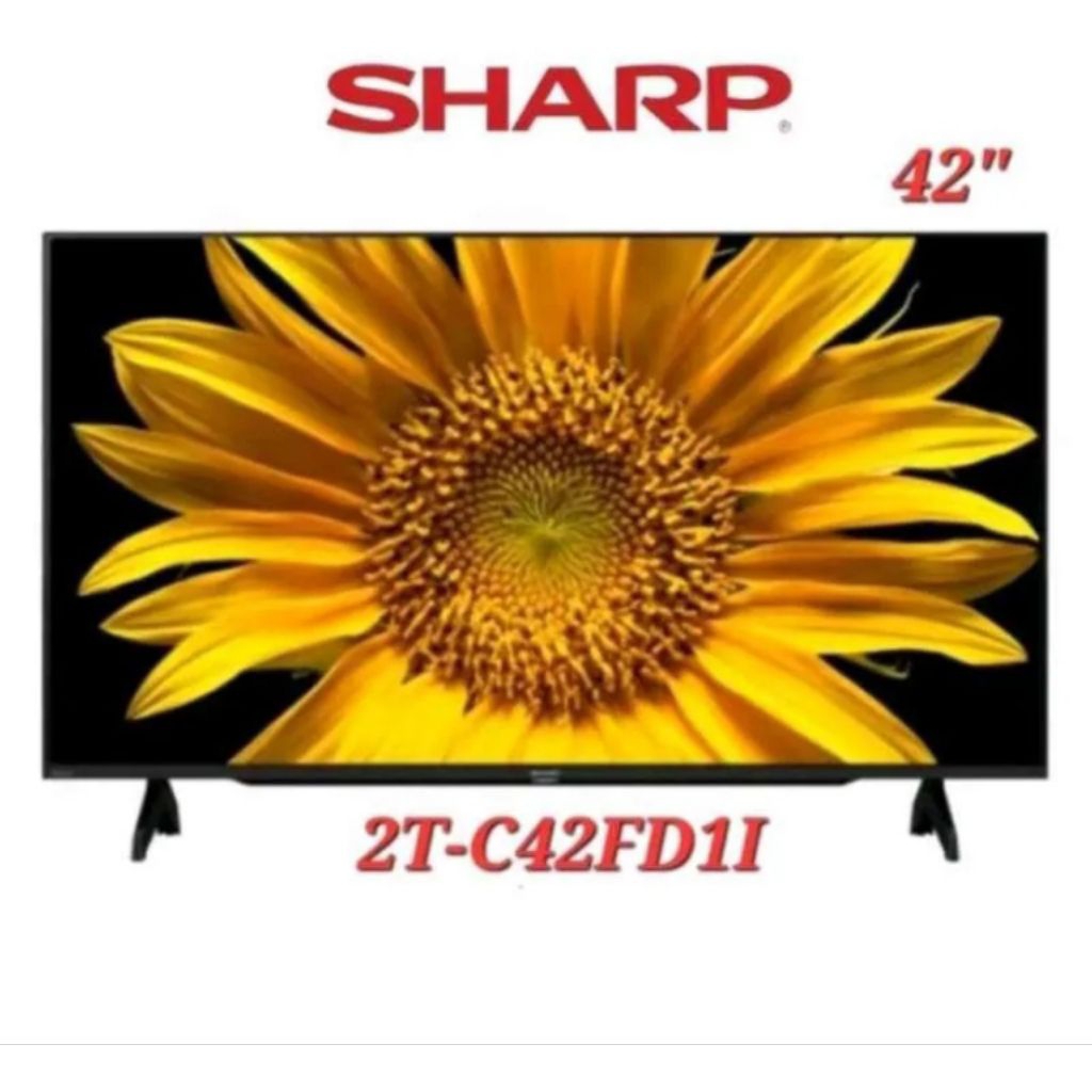 TV SHARP DIGITAL 2T-C42FD1I (42") BERGARANSI RESMI