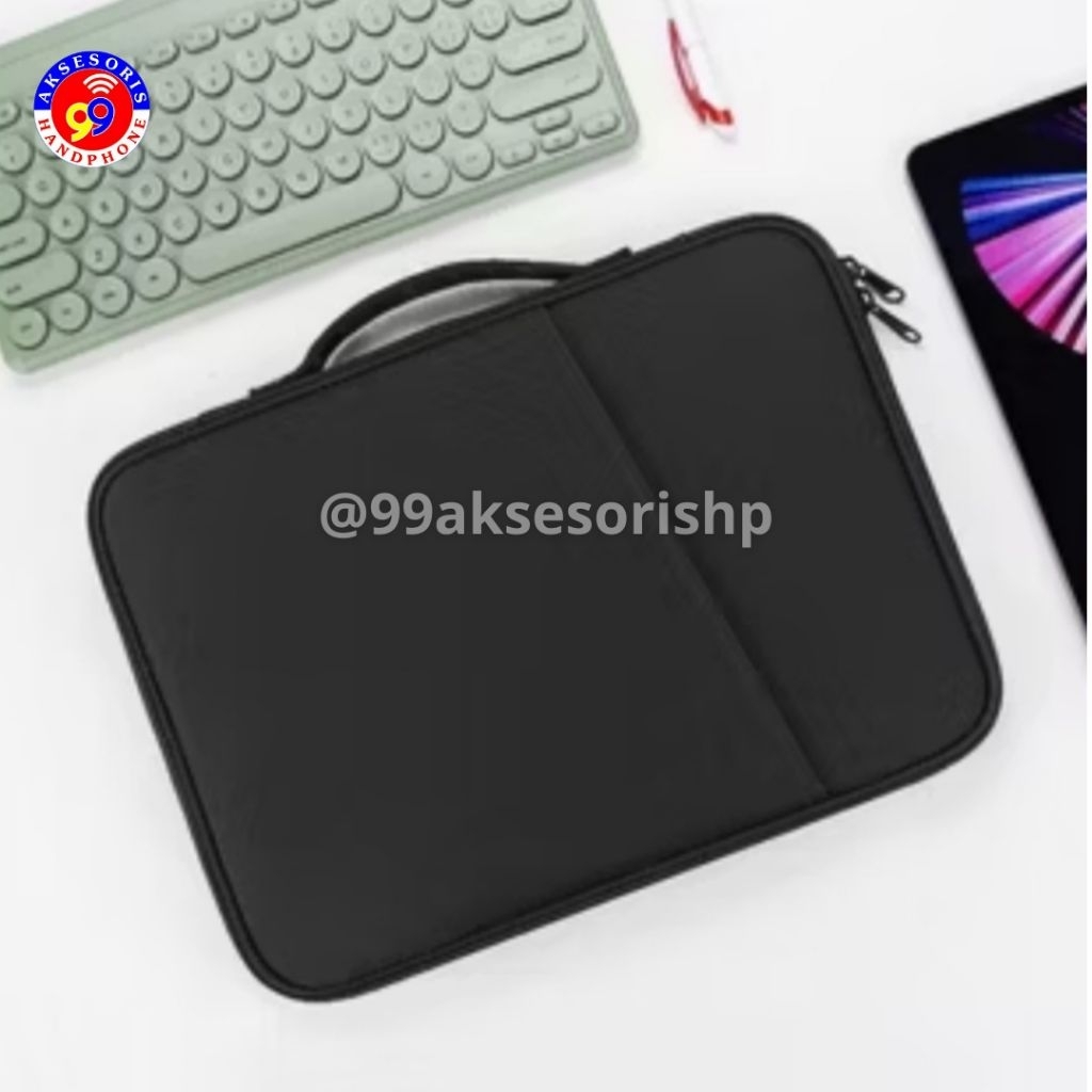 BAG / POUCH FOR TABLET / IPAD UKURAN 13 INCH & 11 INCH