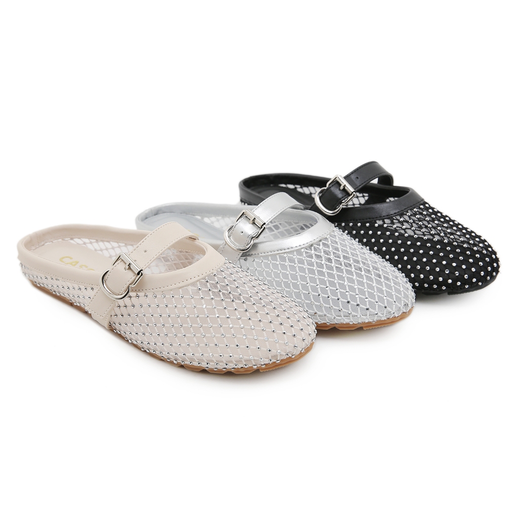 Fendyfashion_| sepatu flat shoes wanita flatshoes wanita import ( FENY ) sepatu kerja wanita sandal 