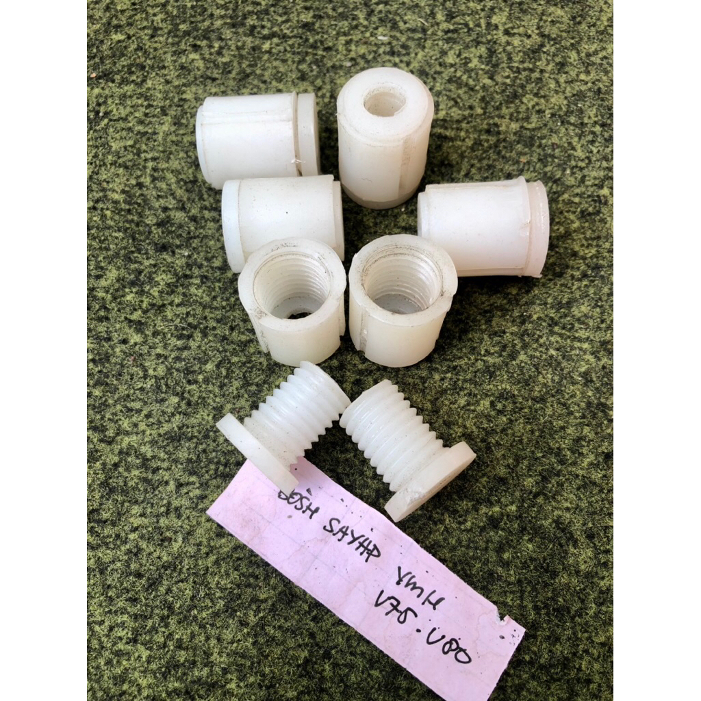 bosh ganjal baut sayap tebeng yamaha v75 v80 set nos hight quality