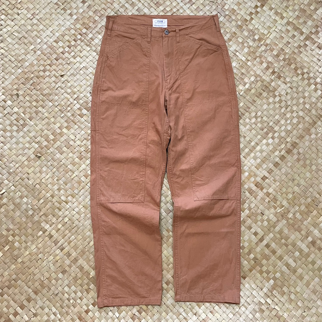 Swellmob Trade Mark Double Knee Pant’s
