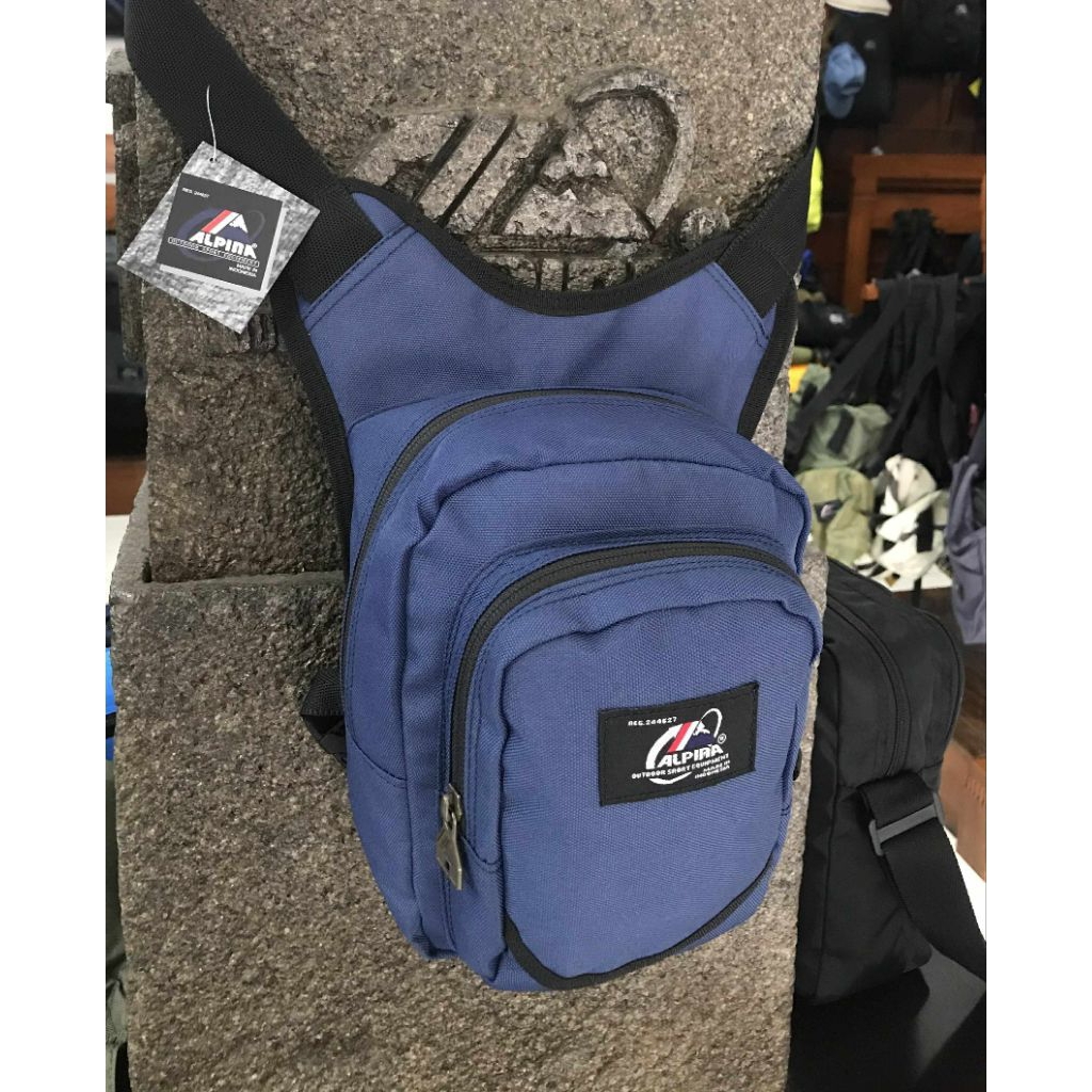 Tas Paha Pinggang Alpina