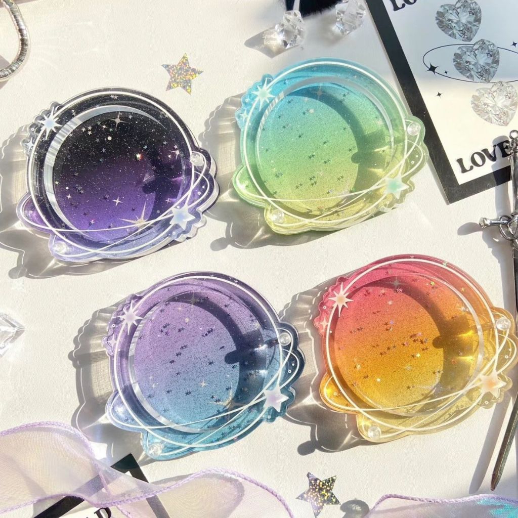 

Ready display case badge akrilik hiasan itabag