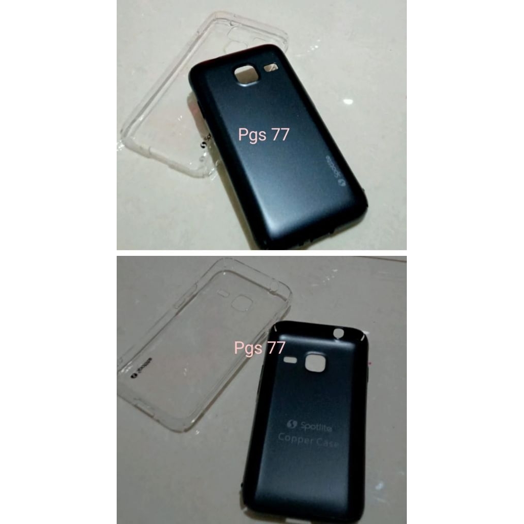 Hardcase Copper Glx J1 mini