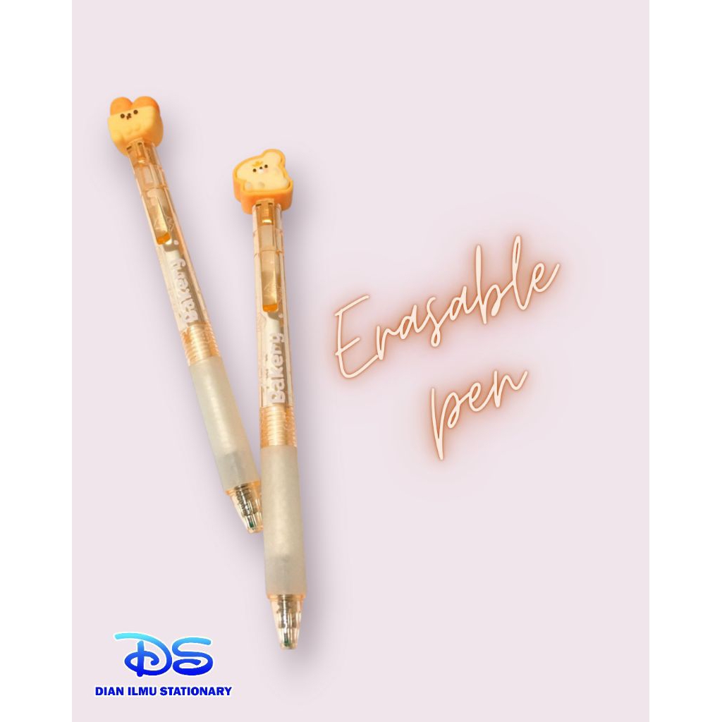 

Erasable pen / bolpen bisa dihapus KK-6871