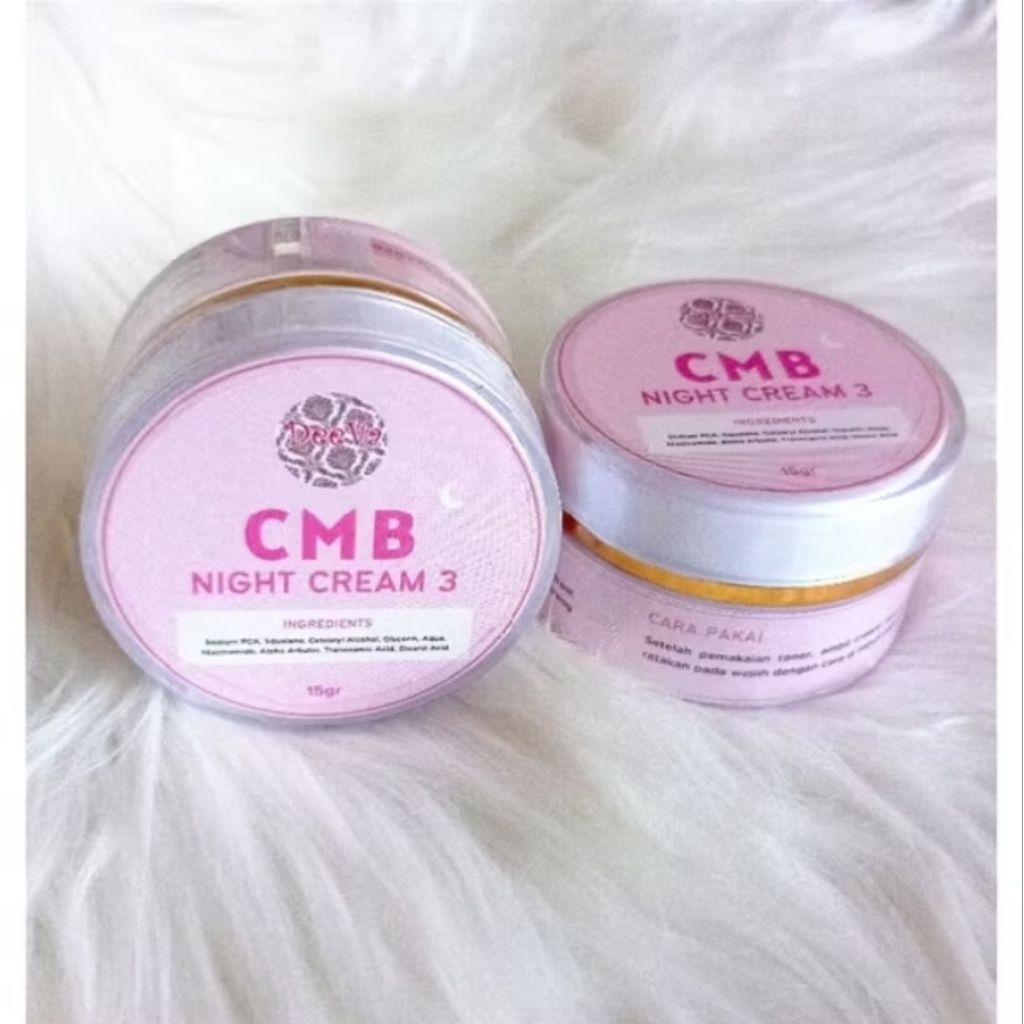 CREAM MALAM T3 DEEVA