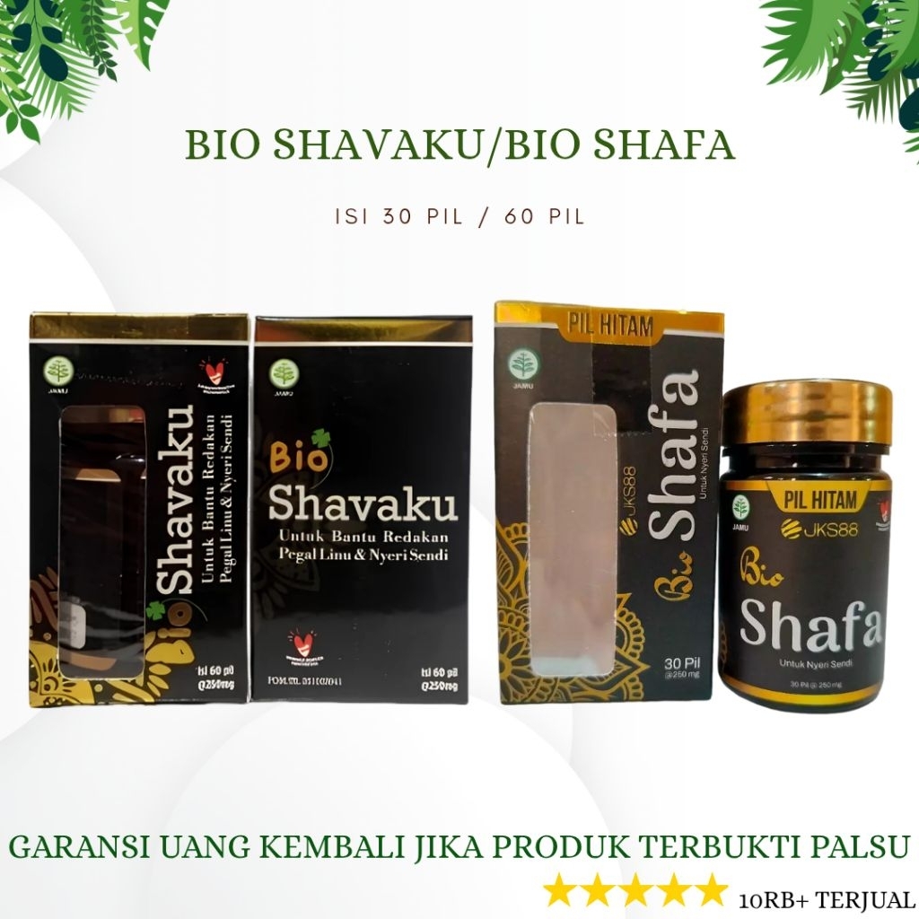 bio shavaku original / bio shafa original