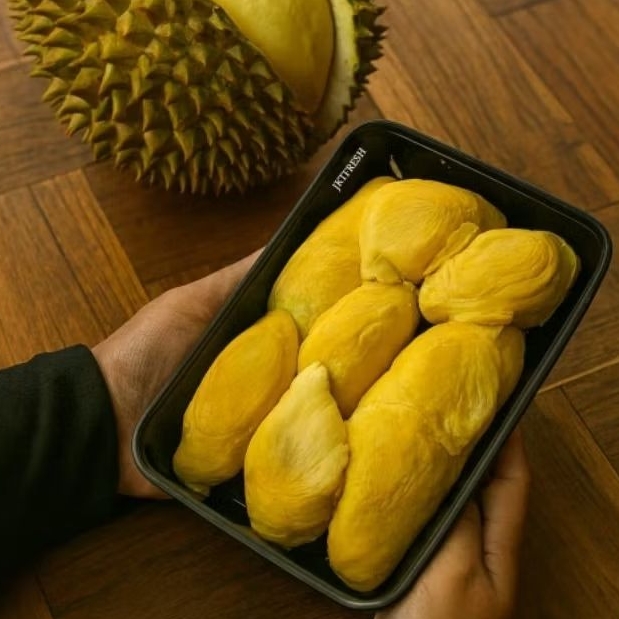 

Durian Kupas 500gr