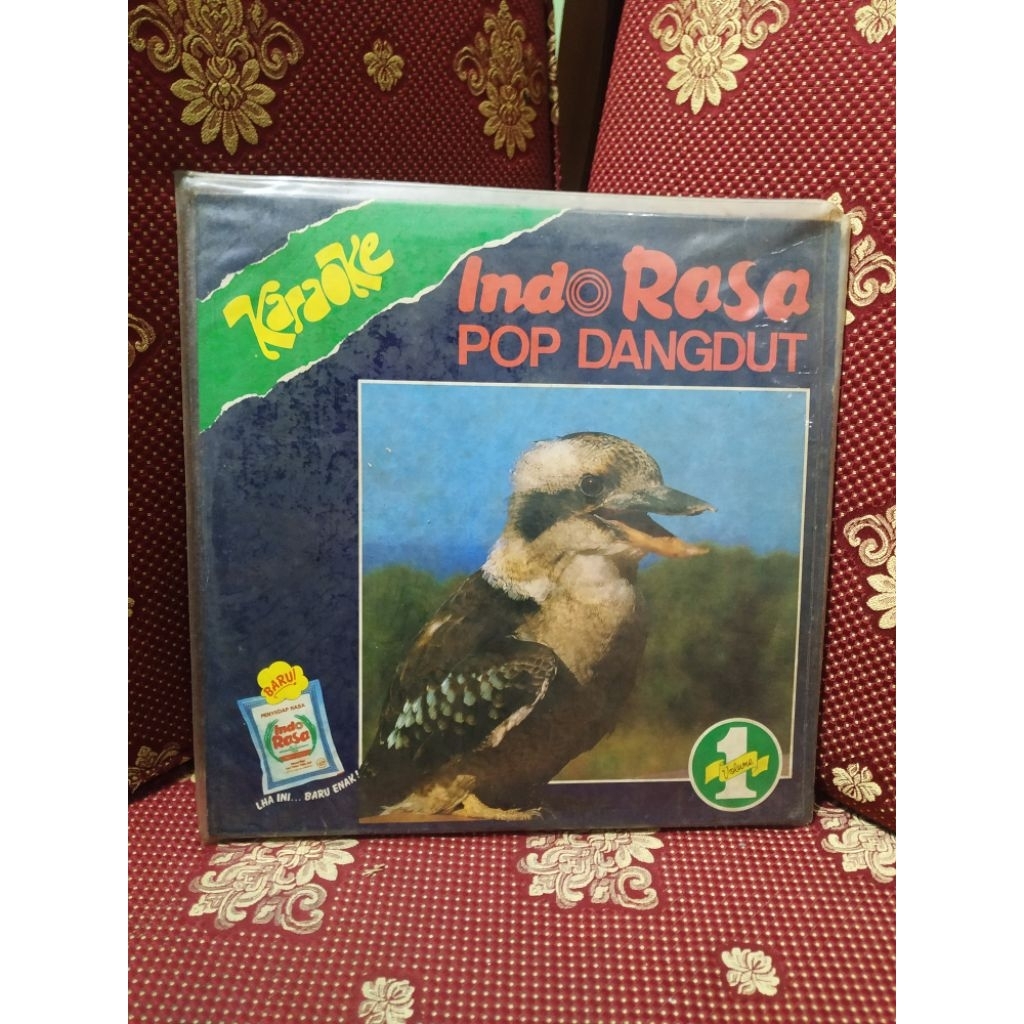 laser disc indo rasa pop dangdut