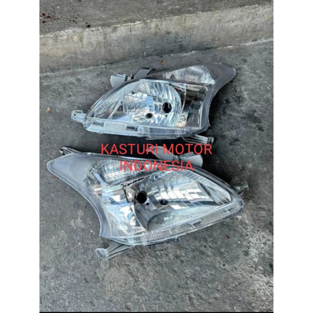 Lampu Depan Avanza Alnew Copotan Original Siap Pasang