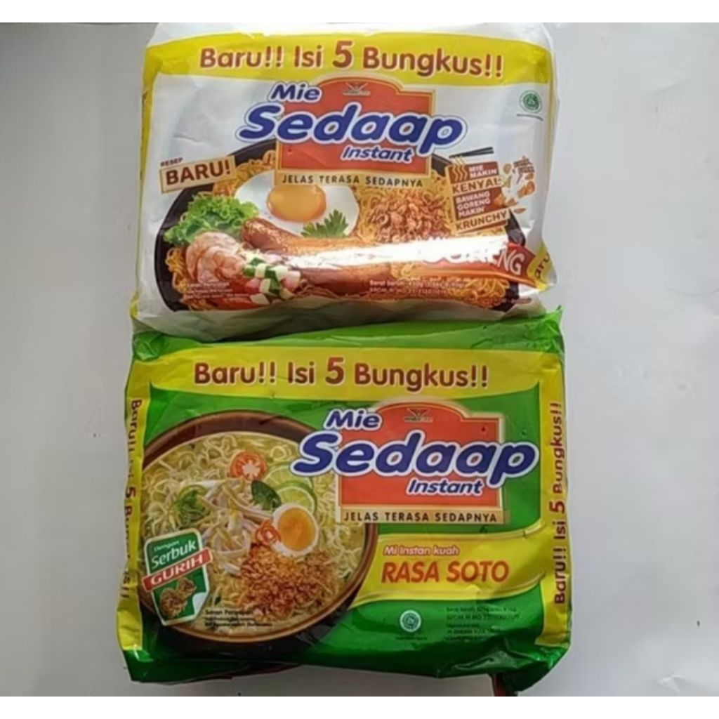 

mie sedap