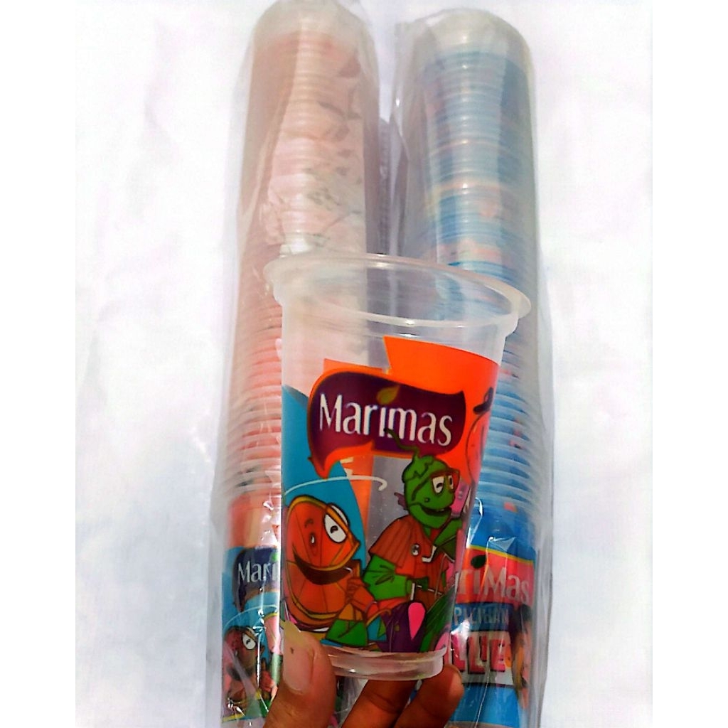 

Cup Marimas/Mari Oppa