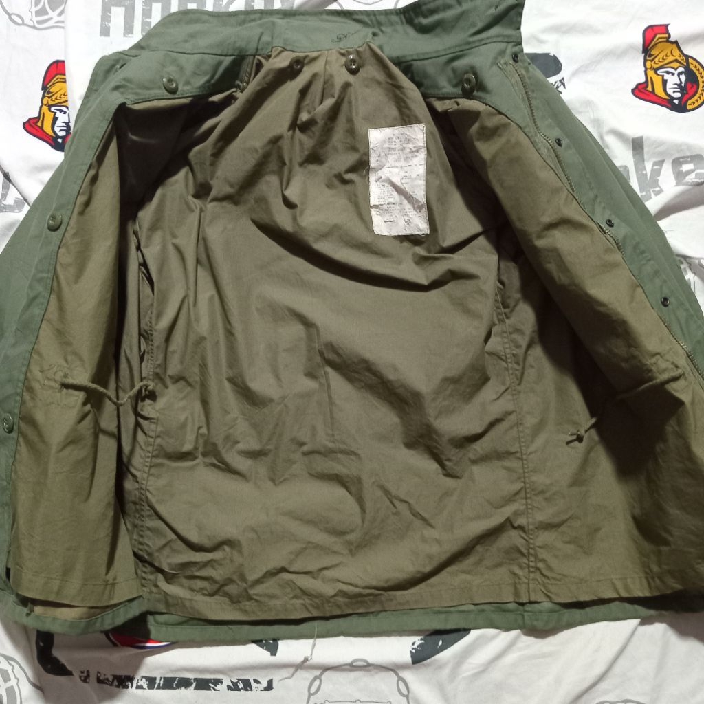 M65 ALPHA INDUSTRIES