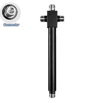 Spliter Splitter Divider Pembagi Antena 3 Way Cabang 3 dari Repeater Penguat Sinyal Hp