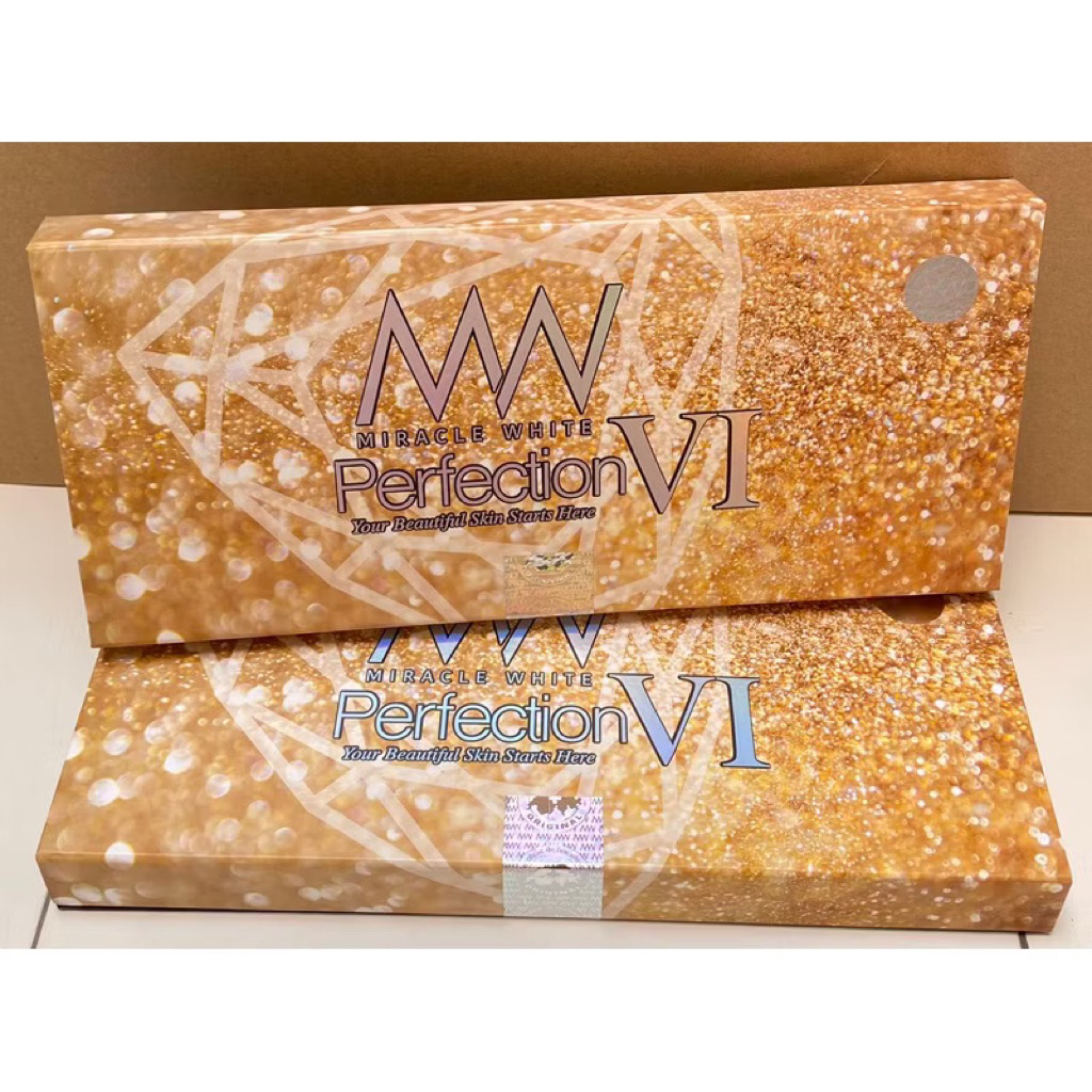 Miracle White Perfection Gold VI Free Cairan