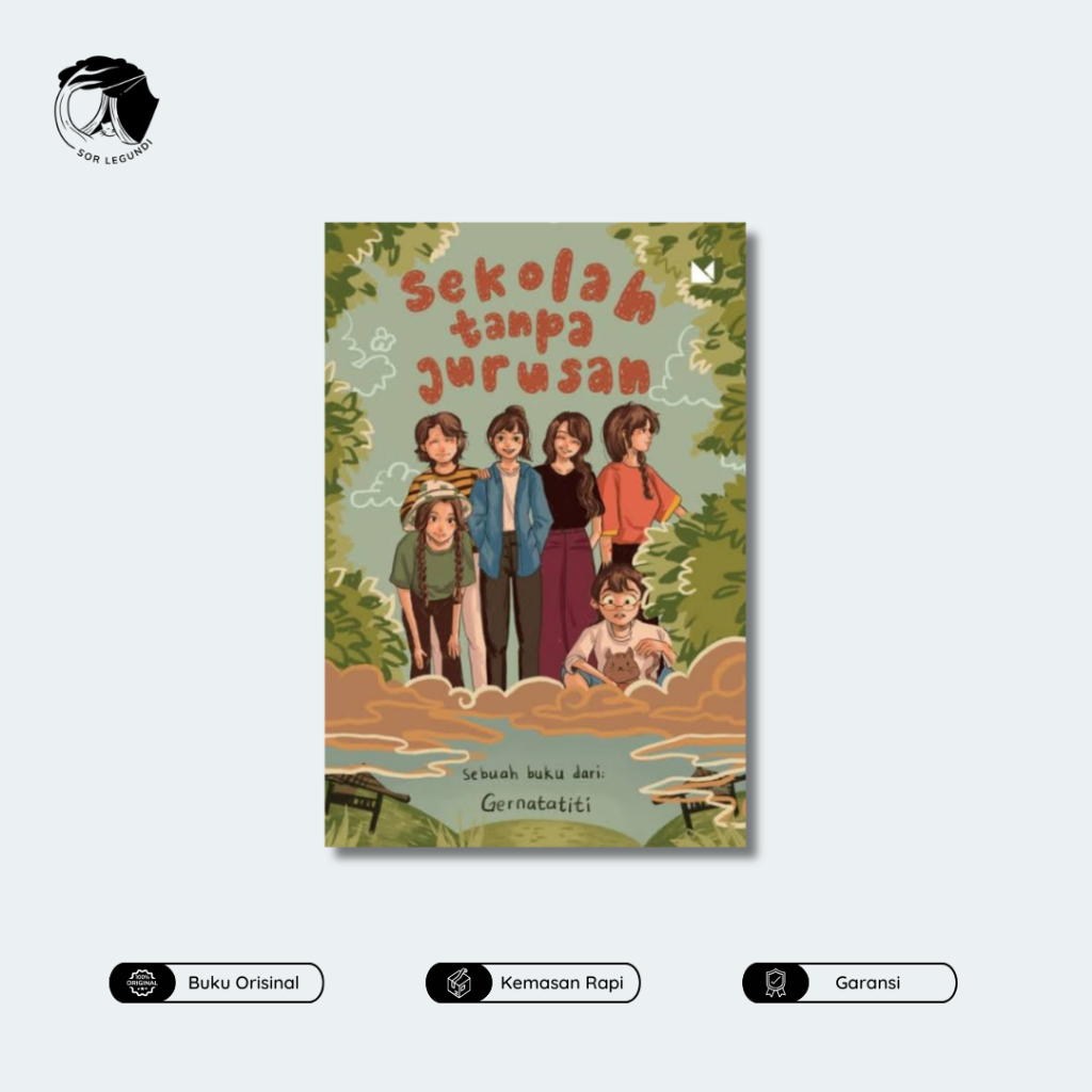 Sekolah Tanpa Jurusan - Gernatatiti