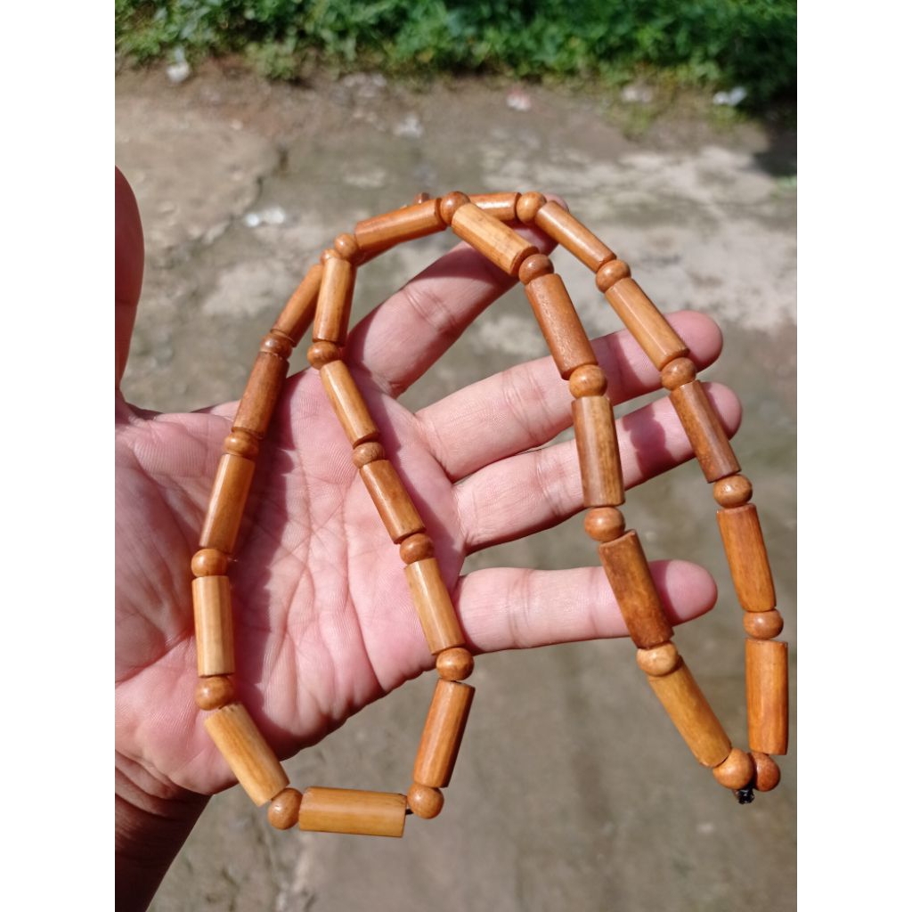 Kalung Tulang Hm