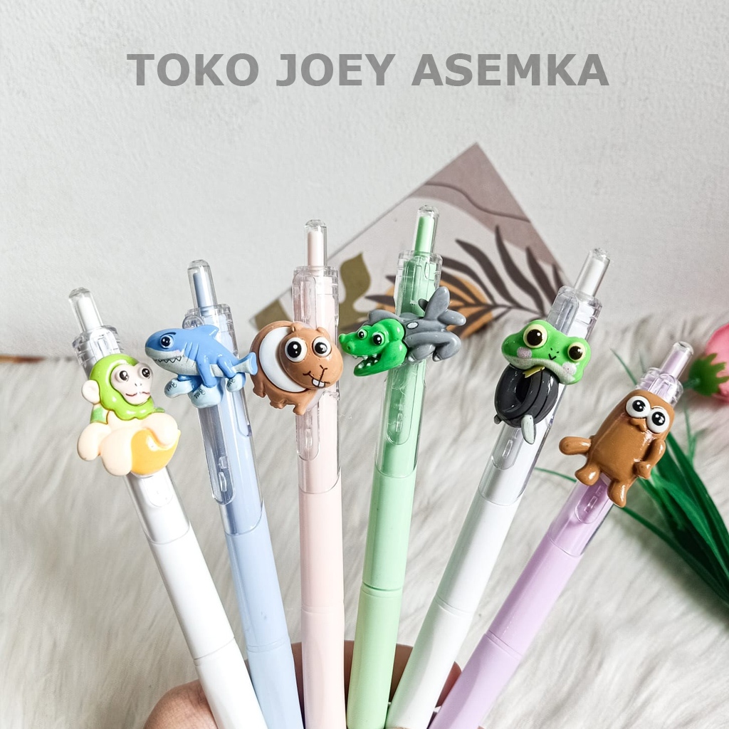 

PEN CETEK ANOMALI BRAIN ROT TUNG SAHUR BRAINROT BOMBARDILO GEL TINTA PENA PULPEN BOLPEN BOMBARDILO