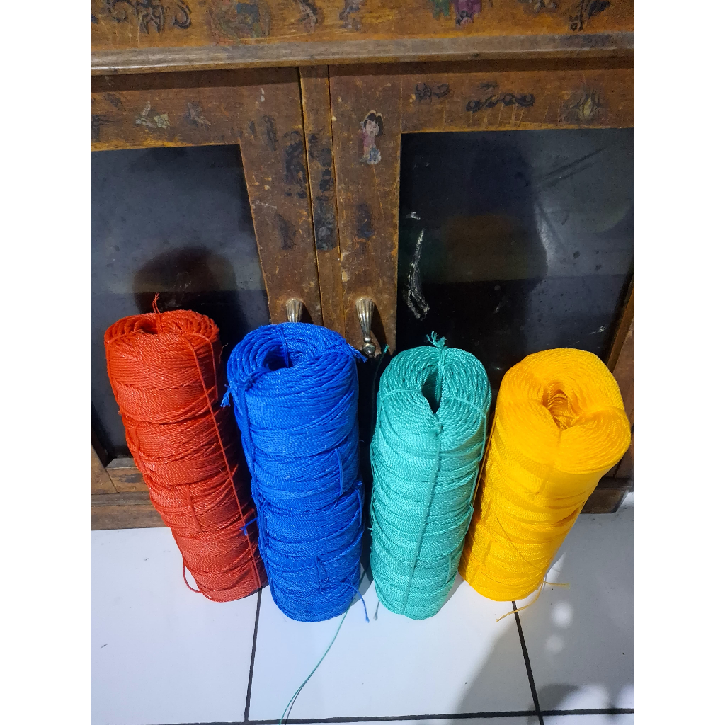 TALI TAMBANG 3 MM-3 MM/TAMBANG KECIL PANJANG +-150-200METER MURAH
